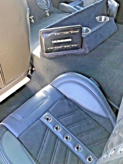 1994 Hummer H1 Custom - photo 10