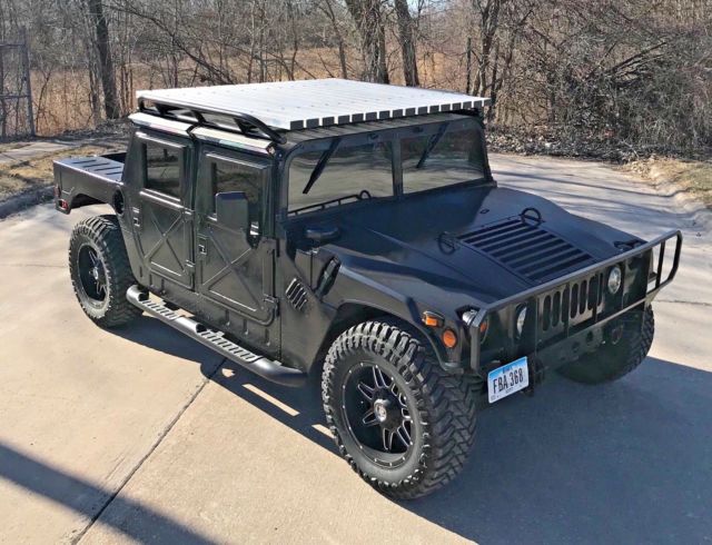 1994 Hummer H1 Custom - photo 2