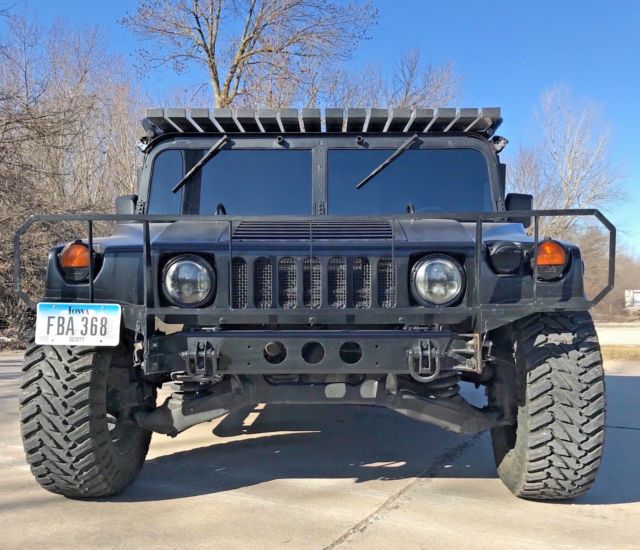 1994 Hummer H1 Custom - photo 3
