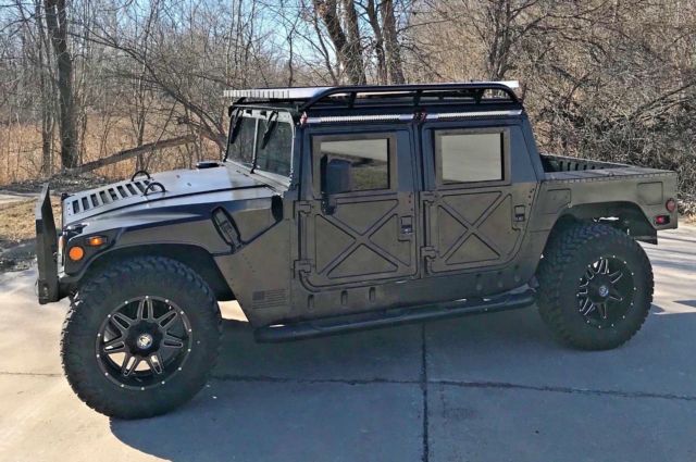 1994 Hummer H1 Custom - photo 4