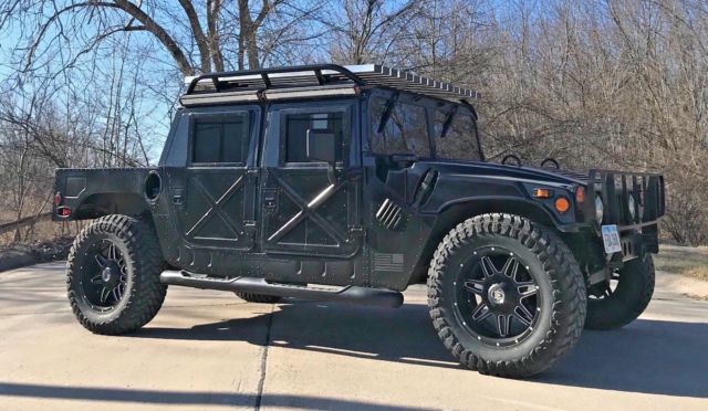 1994 Hummer H1 Custom - photo 5