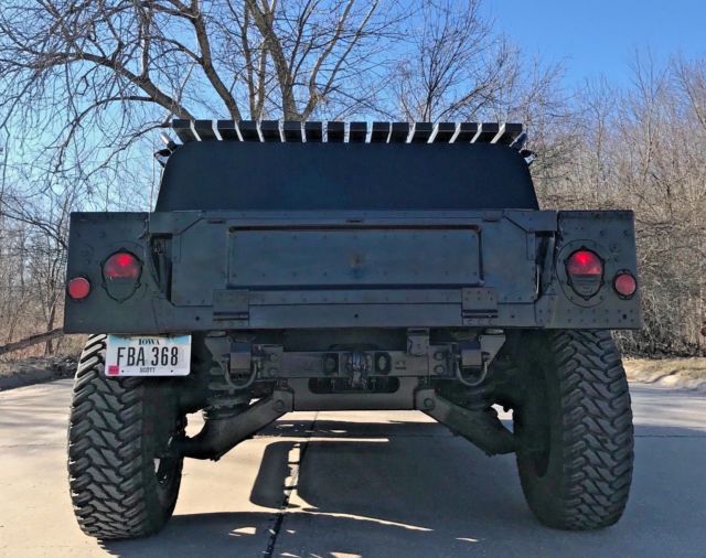 1994 Hummer H1 Custom - photo 6