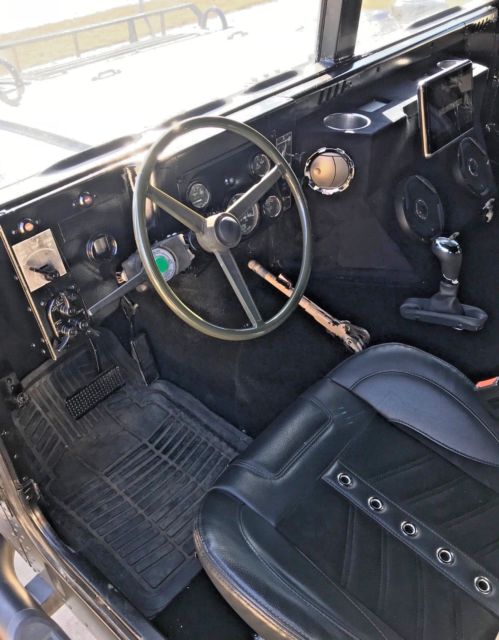 1994 Hummer H1 Custom - photo 7