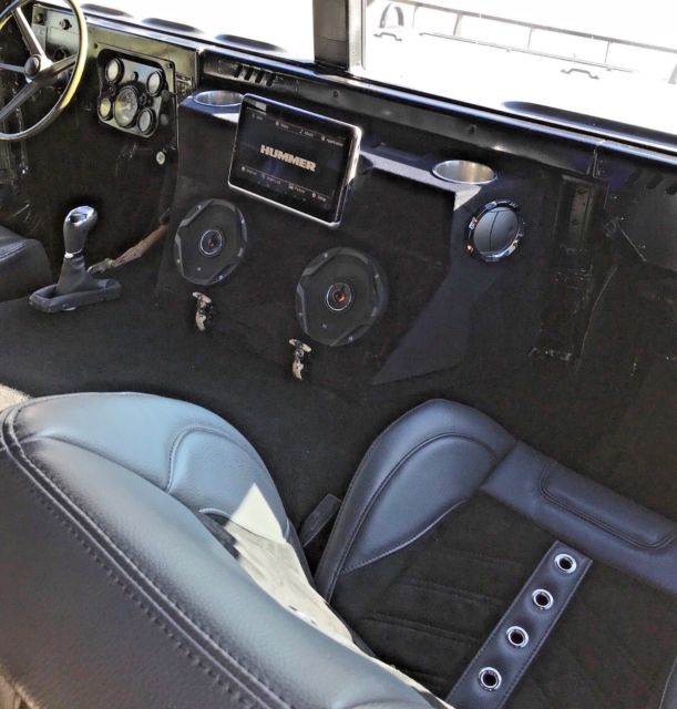 1994 Hummer H1 Custom - photo 8