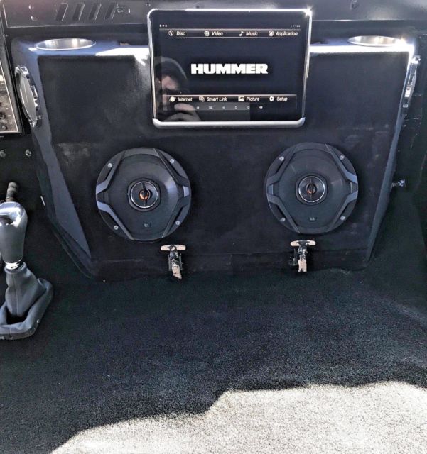 1994 Hummer H1 Custom - photo 9
