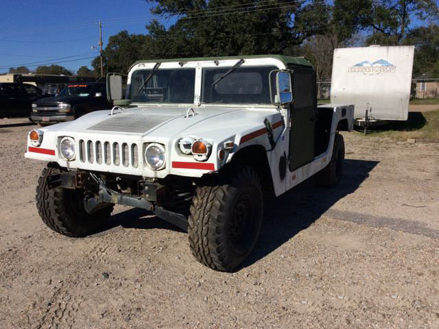 1987 Hummer H1 M998 M1038 - photo 3