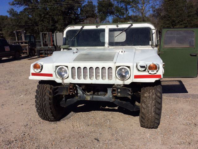1987 Hummer H1 M998 M1038 - photo 4
