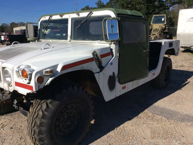 1987 Hummer H1 M998 M1038 - photo 5