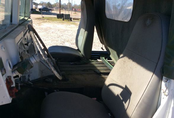 1987 Hummer H1 M998 M1038 - photo 7
