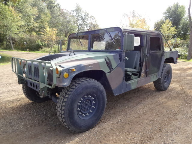 1980 Hummer H1