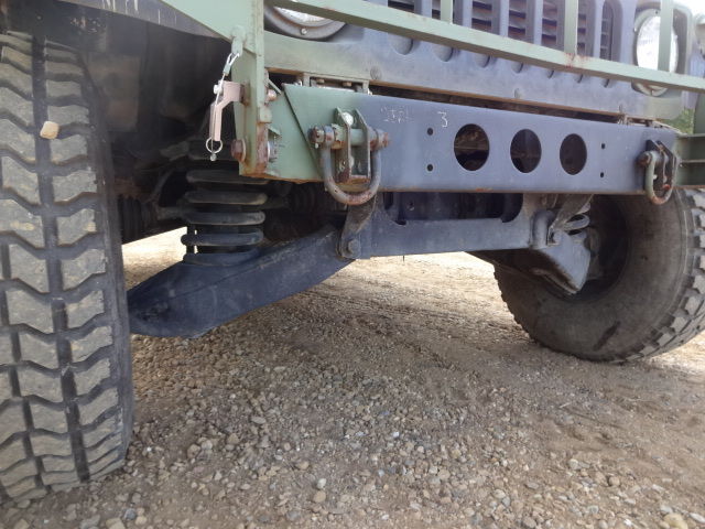 1980 Hummer H1 - photo 10