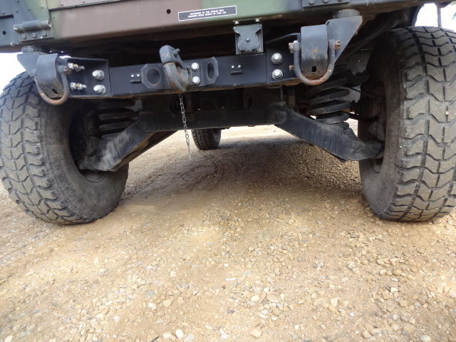 1980 Hummer H1 - photo 11