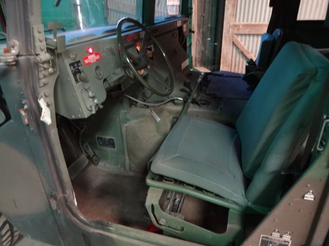 1980 Hummer H1 - photo 12