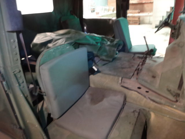 1980 Hummer H1 - photo 13