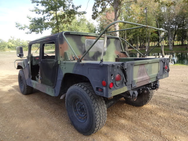 1980 Hummer H1 - photo 3