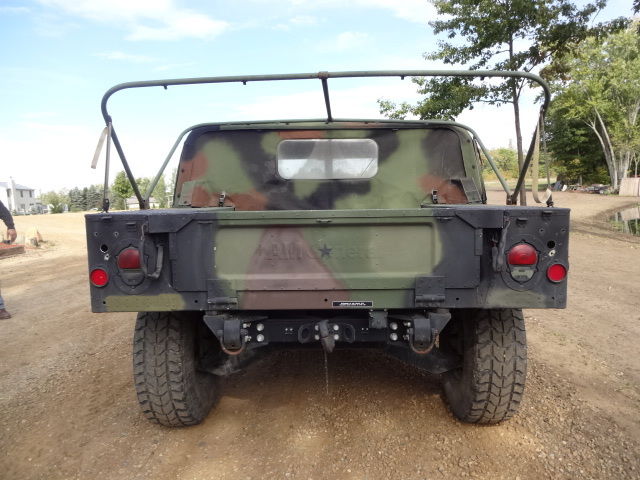 1980 Hummer H1 - photo 4