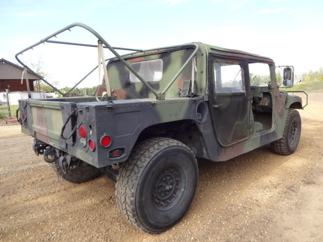 1980 Hummer H1 - photo 5