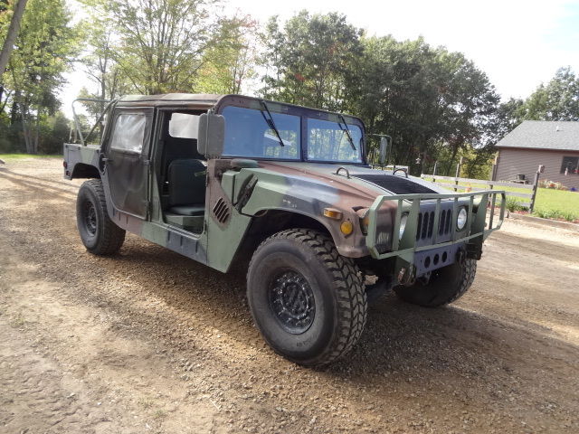 1980 Hummer H1 - photo 7