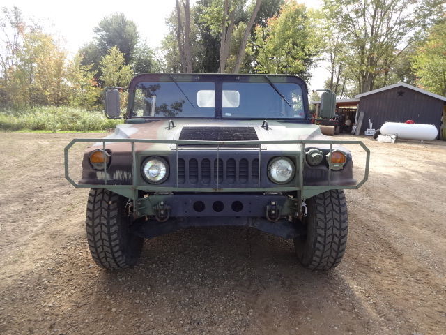 1980 Hummer H1 - photo 8