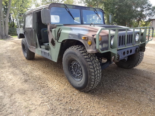 1980 Hummer H1 - photo 9