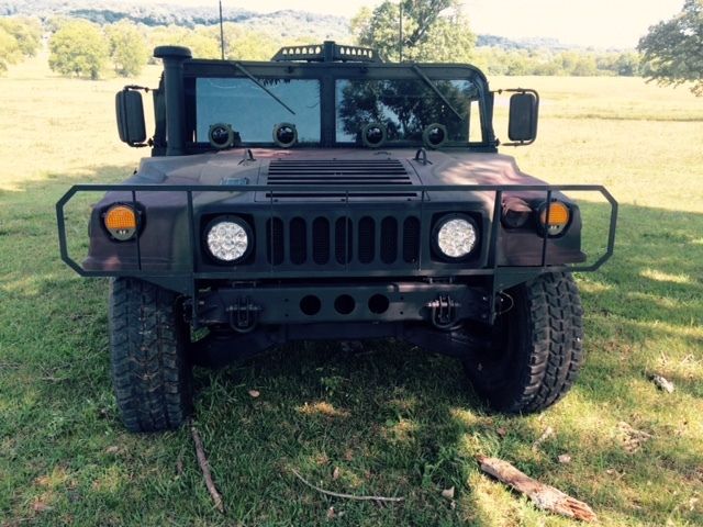 1989 Hummer H1 M998 - photo 2