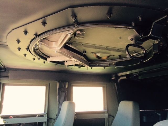 1989 Hummer H1 M998 - photo 4
