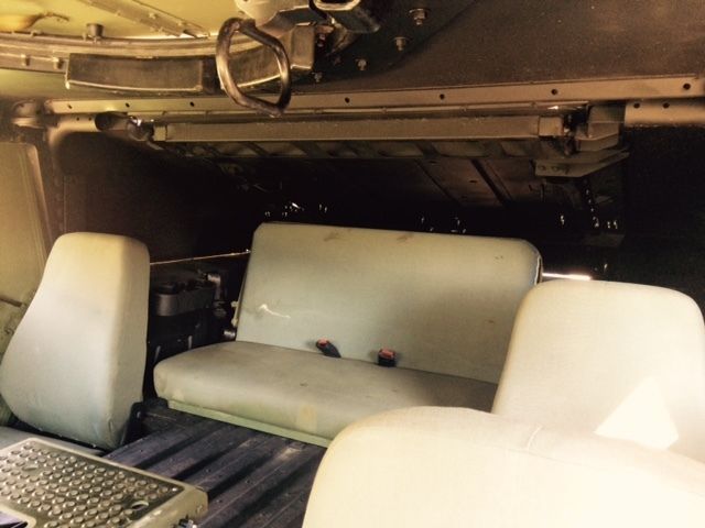 1989 Hummer H1 M998 - photo 5