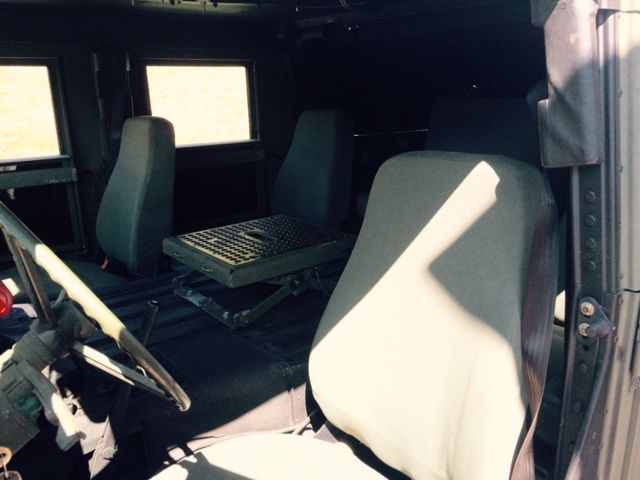 1989 Hummer H1 M998 - photo 6