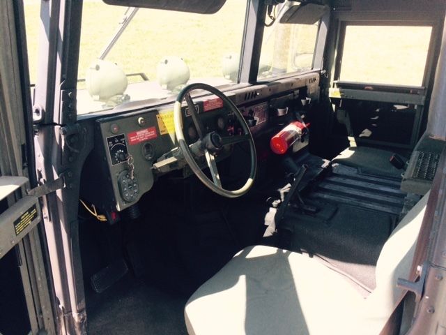 1989 Hummer H1 M998 - photo 7
