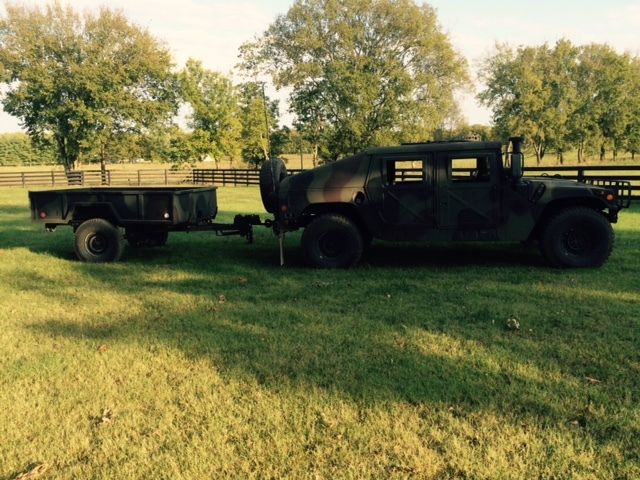 1989 Hummer H1 M998 - photo 8