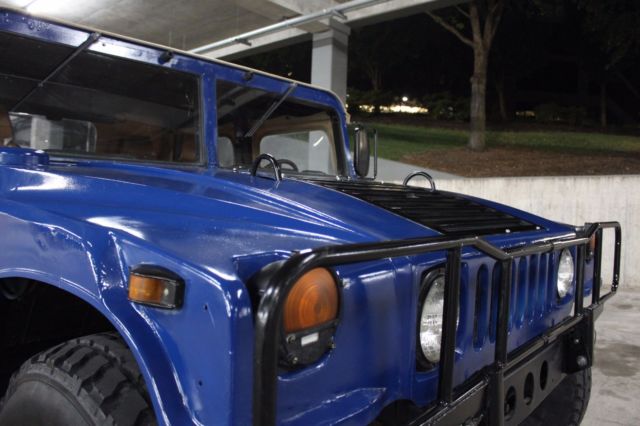 1980 Hummer H1 M998 - photo 10