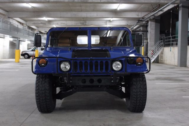 1980 Hummer H1 M998 - photo 2