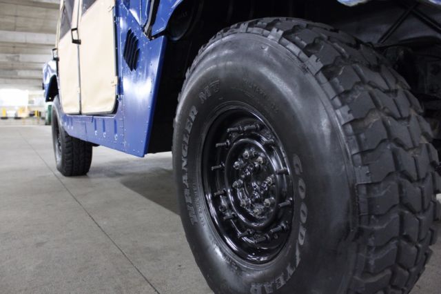 1980 Hummer H1 M998 - photo 7