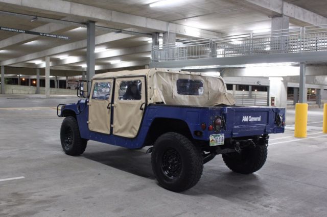 1980 Hummer H1 M998 - photo 8
