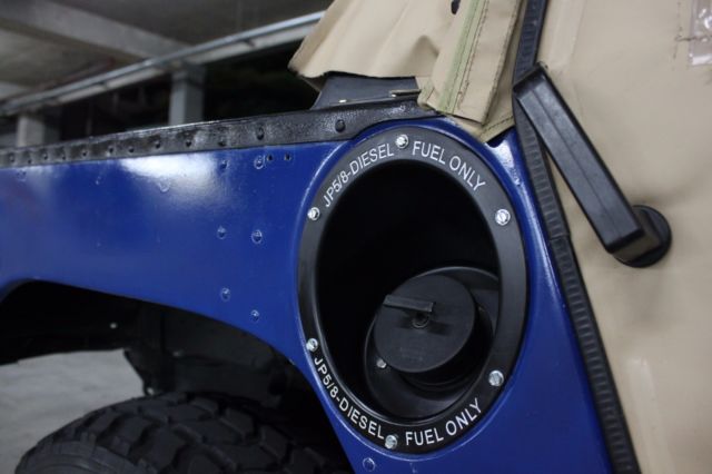 1980 Hummer H1 M998 - photo 9