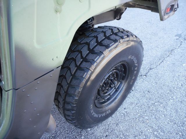 1994 Hummer H1 M998A1 - photo 12
