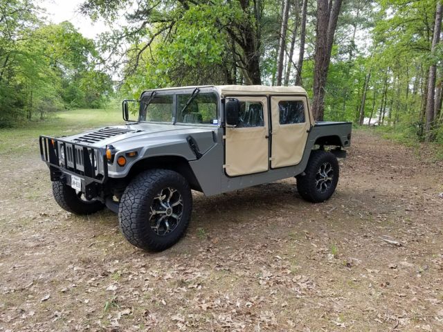 Hummer H1 military HMMWV M998-A1 1994 Hummer H1