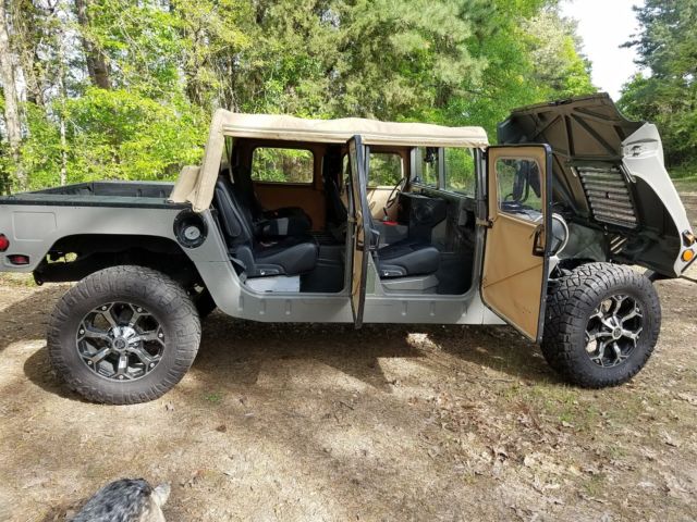 1994 Hummer H1 - photo 4