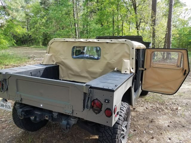 1994 Hummer H1 - photo 5