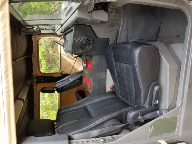 1994 Hummer H1 - photo 8