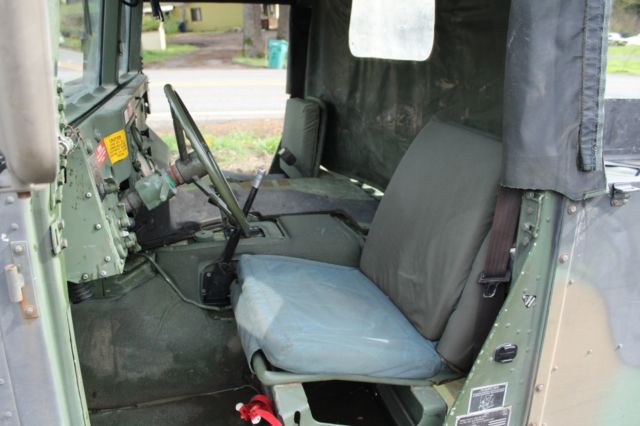 1988 Hummer H1 - photo 10
