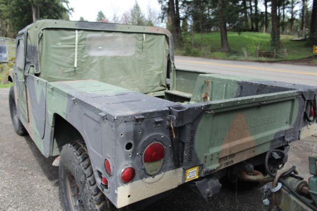 1988 Hummer H1 - photo 12