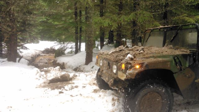1988 Hummer H1 - photo 2