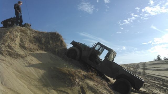 1988 Hummer H1 - photo 3