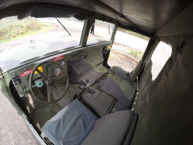 1988 Hummer H1 - photo 5