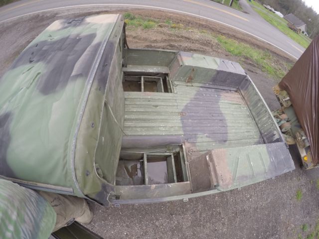 1988 Hummer H1 - photo 7