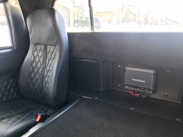 1993 Hummer H1 - photo 10