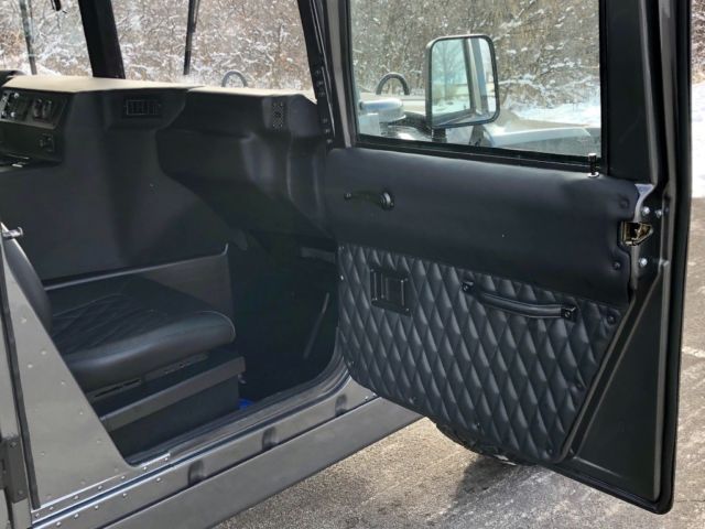 1993 Hummer H1 - photo 12