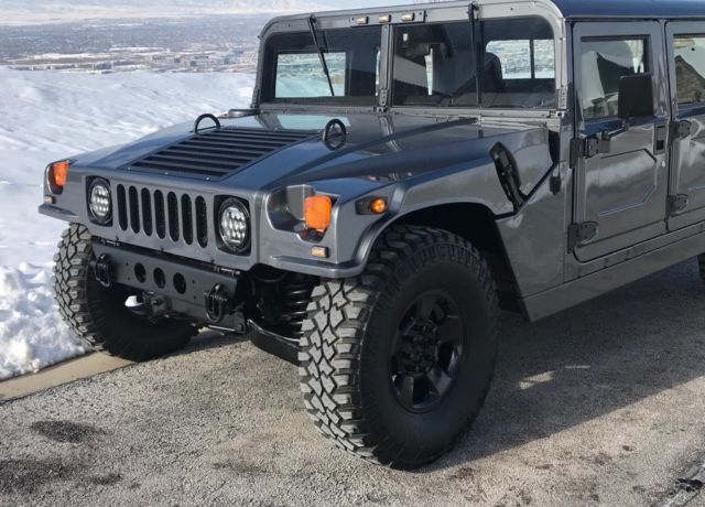 1993 Hummer H1 - photo 2