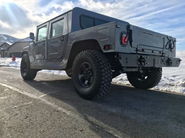 1993 Hummer H1 - photo 4